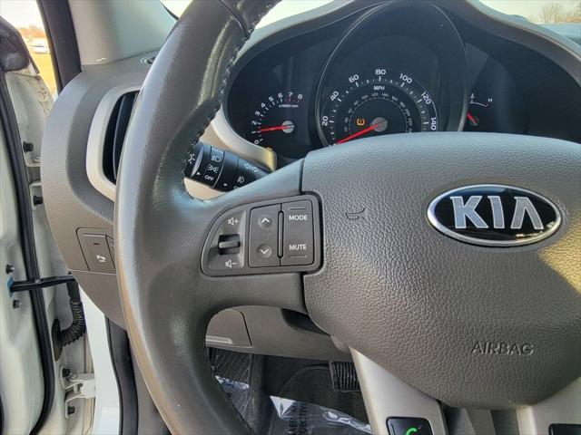 used 2014 Kia Sportage car, priced at $9,500