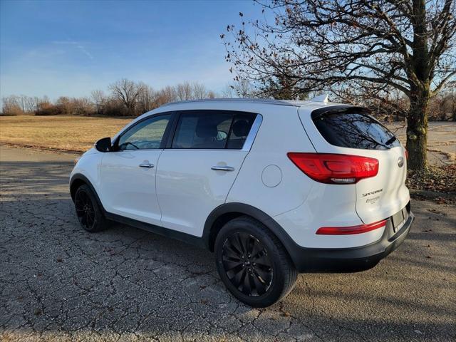 used 2014 Kia Sportage car, priced at $9,500