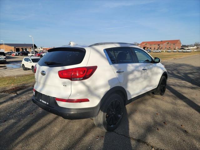 used 2014 Kia Sportage car, priced at $9,500