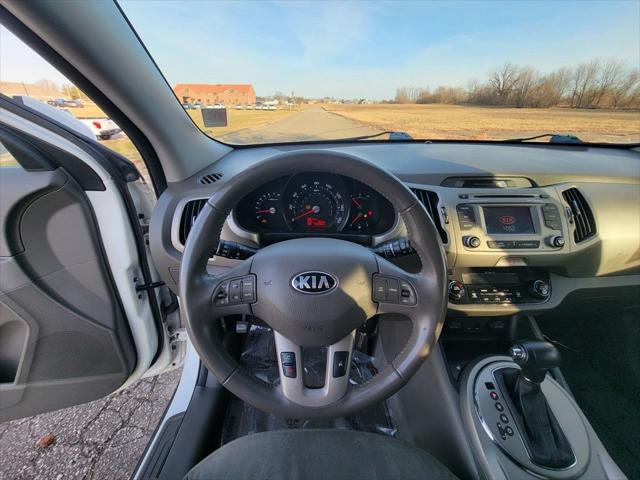 used 2014 Kia Sportage car, priced at $9,500