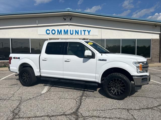 used 2019 Ford F-150 car, priced at $25,995