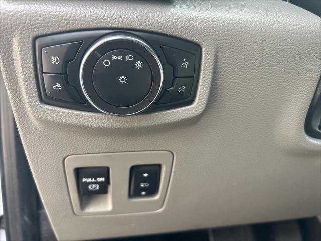 used 2019 Ford F-150 car, priced at $25,995
