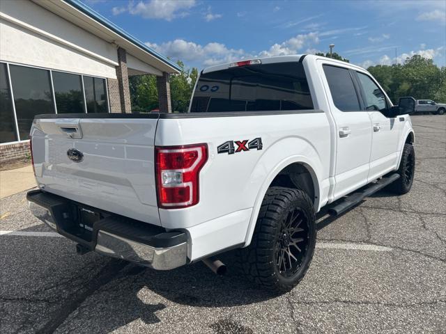 used 2019 Ford F-150 car, priced at $25,995