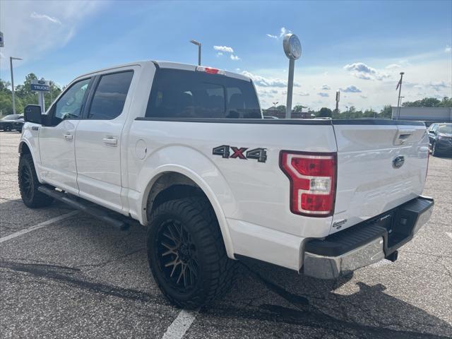 used 2019 Ford F-150 car, priced at $25,995
