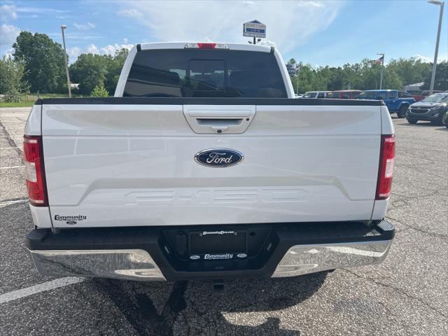 used 2019 Ford F-150 car, priced at $25,995
