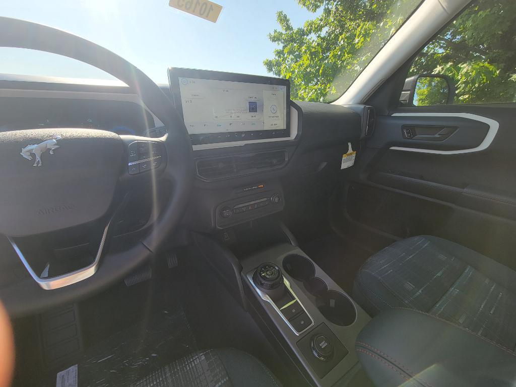 new 2025 Ford Bronco Sport car, priced at $36,500