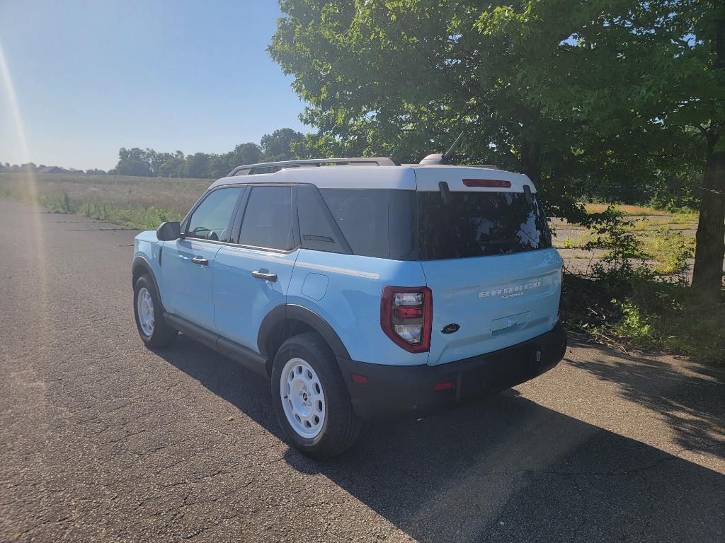 new 2025 Ford Bronco Sport car, priced at $36,500