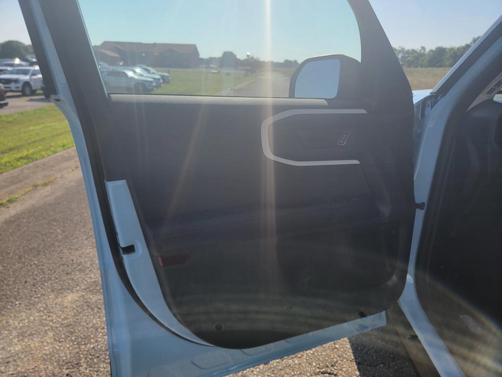 new 2025 Ford Bronco Sport car, priced at $36,500