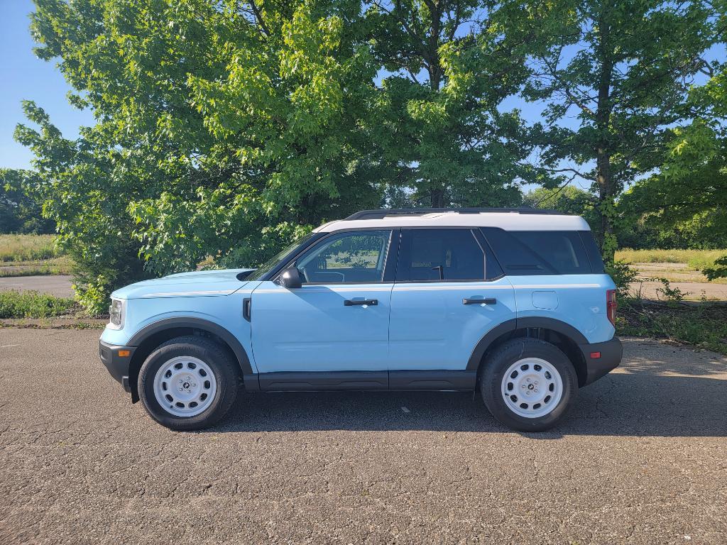 new 2025 Ford Bronco Sport car, priced at $36,500