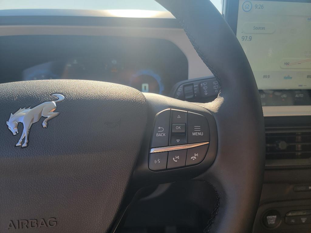 new 2025 Ford Bronco Sport car, priced at $36,500
