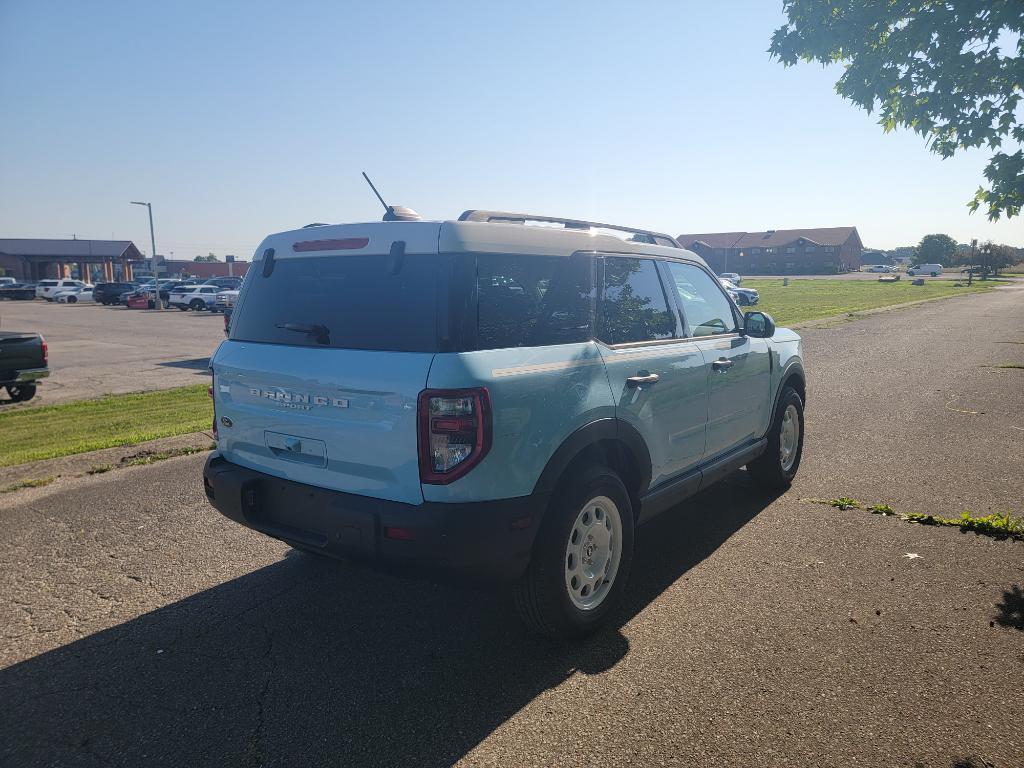 new 2025 Ford Bronco Sport car, priced at $36,500