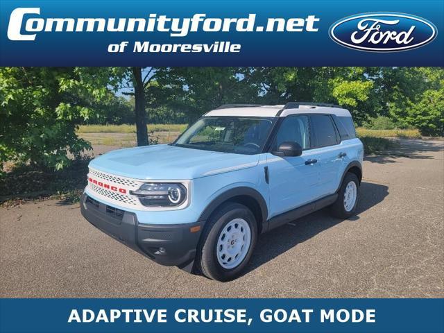 new 2025 Ford Bronco Sport car, priced at $36,500