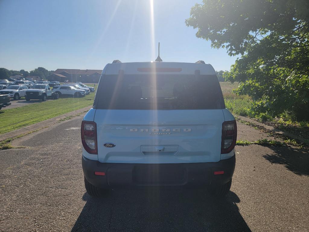 new 2025 Ford Bronco Sport car, priced at $36,500