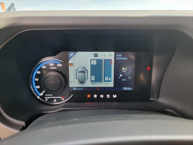 new 2024 Ford Bronco car