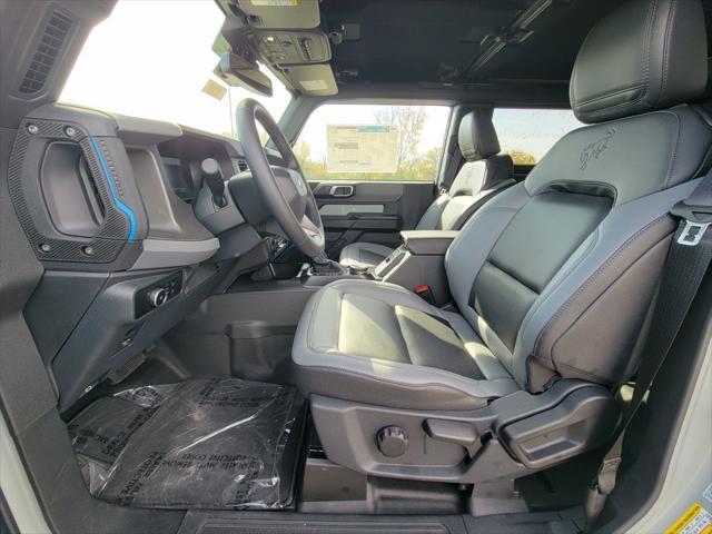 new 2024 Ford Bronco car