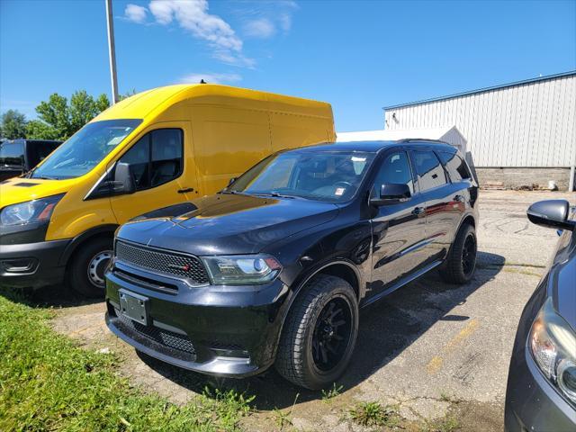 used 2020 Dodge Durango car, priced at $22,495