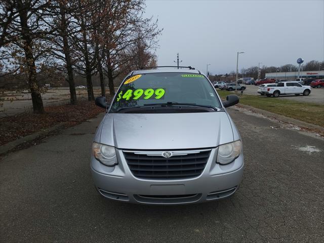 used 2005 Chrysler Town & Country car, priced at $6,500