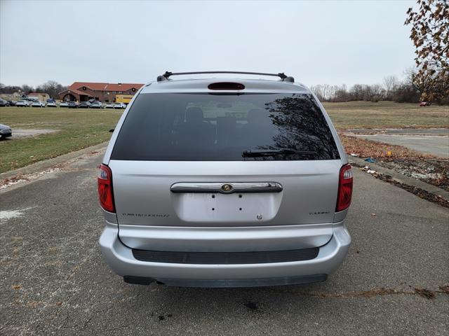 used 2005 Chrysler Town & Country car, priced at $6,500