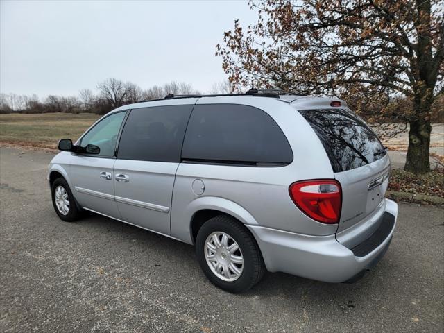 used 2005 Chrysler Town & Country car, priced at $6,500