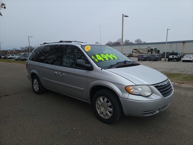 used 2005 Chrysler Town & Country car, priced at $6,500