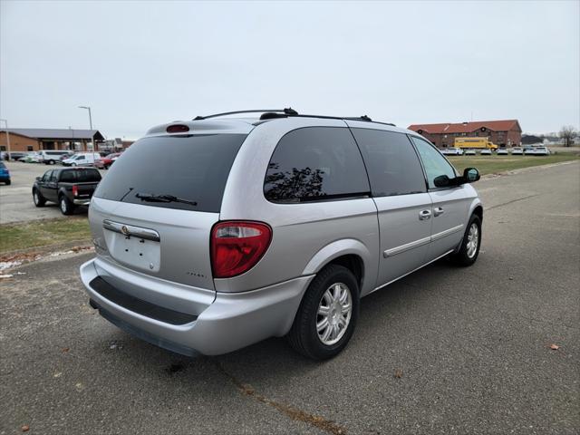 used 2005 Chrysler Town & Country car, priced at $6,500