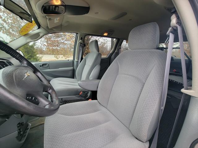 used 2005 Chrysler Town & Country car, priced at $6,500