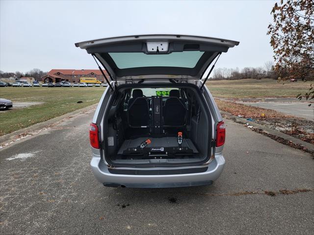 used 2005 Chrysler Town & Country car, priced at $6,500