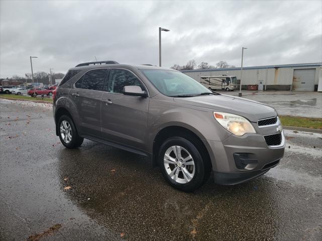 used 2010 Chevrolet Equinox car, priced at $6,000