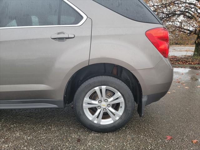 used 2010 Chevrolet Equinox car, priced at $6,000