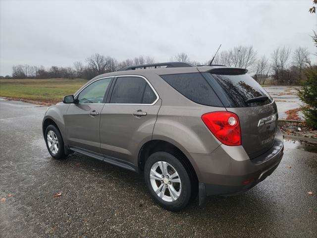 used 2010 Chevrolet Equinox car, priced at $6,000