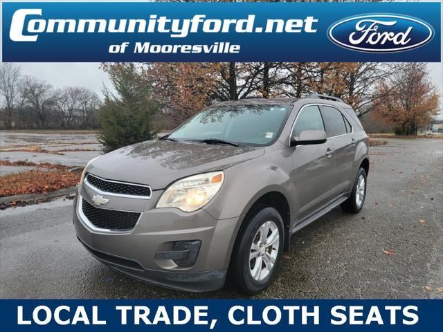 used 2010 Chevrolet Equinox car, priced at $6,000