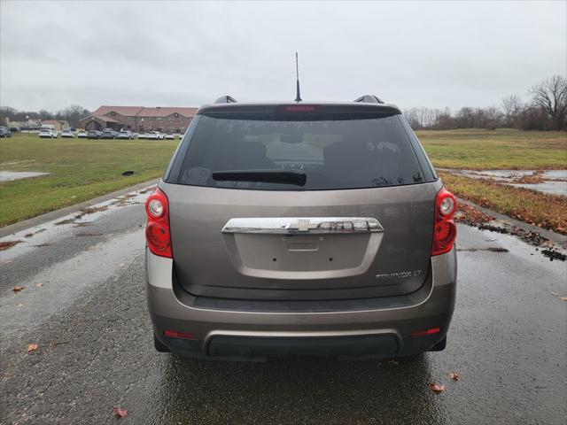 used 2010 Chevrolet Equinox car, priced at $6,000