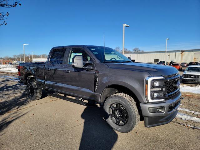 new 2025 Ford F-250 car, priced at $57,846