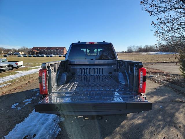 new 2025 Ford F-250 car, priced at $57,846