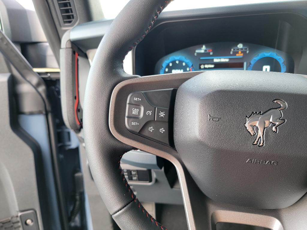 new 2025 Ford Bronco car, priced at $54,651