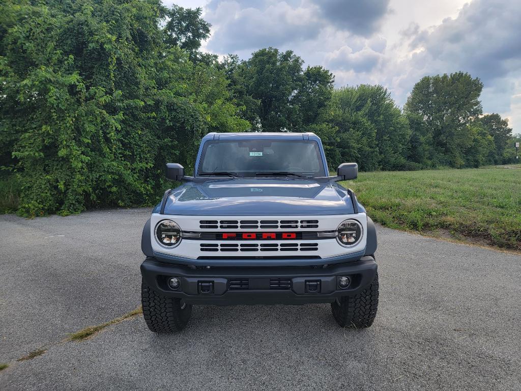 new 2025 Ford Bronco car, priced at $54,651