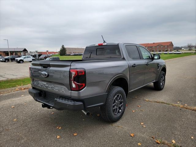 new 2024 Ford Ranger car, priced at $40,424