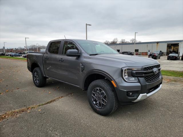 new 2024 Ford Ranger car, priced at $40,424