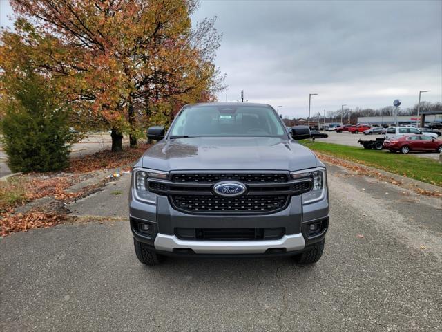 new 2024 Ford Ranger car, priced at $40,424