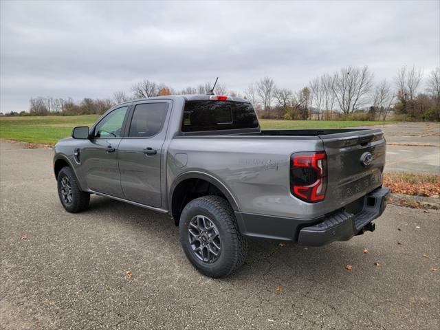 new 2024 Ford Ranger car, priced at $40,424