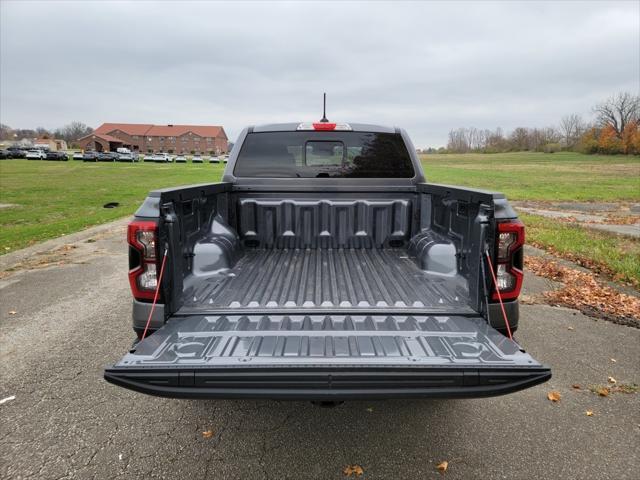 new 2024 Ford Ranger car, priced at $40,424