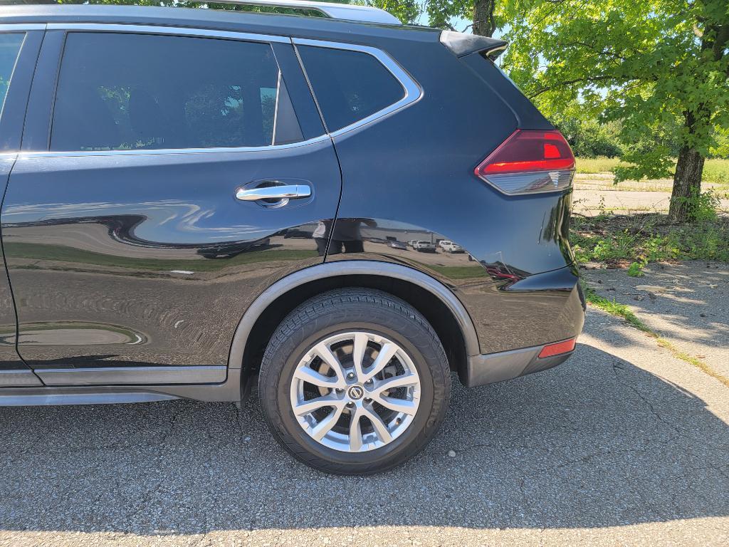 used 2018 Nissan Rogue car, priced at $12,197