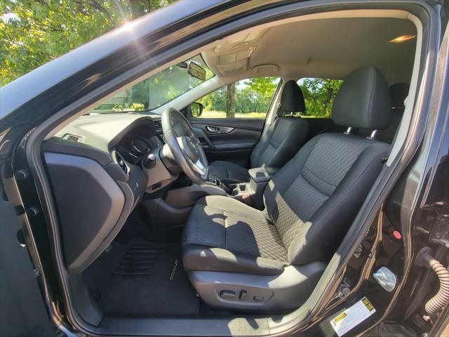 used 2018 Nissan Rogue car, priced at $12,999