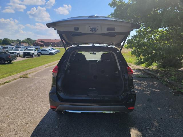 used 2018 Nissan Rogue car, priced at $12,999