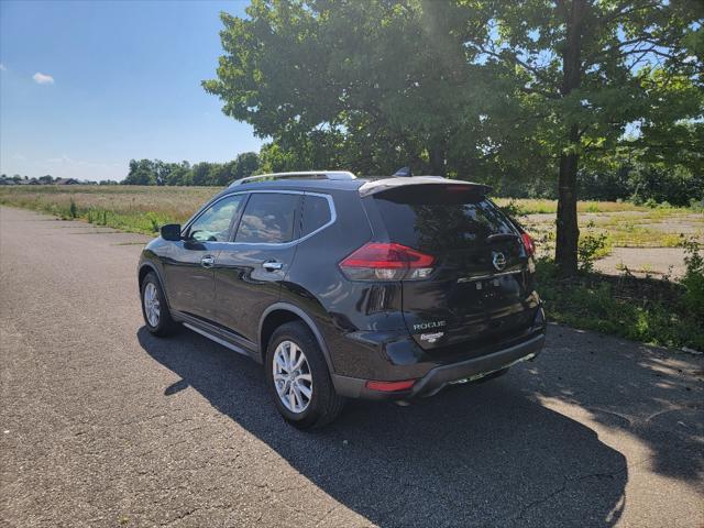 used 2018 Nissan Rogue car, priced at $12,999