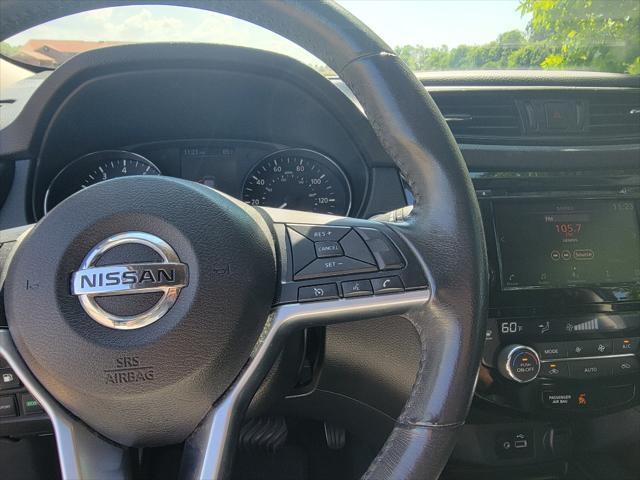 used 2018 Nissan Rogue car, priced at $12,999