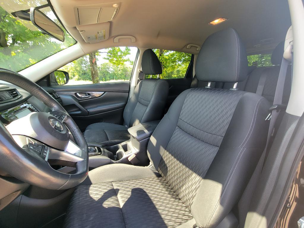 used 2018 Nissan Rogue car, priced at $12,197