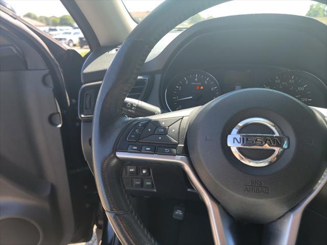 used 2018 Nissan Rogue car, priced at $12,999