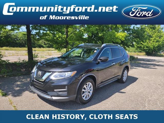 used 2018 Nissan Rogue car, priced at $12,999