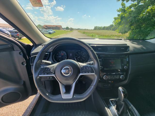 used 2018 Nissan Rogue car, priced at $12,999